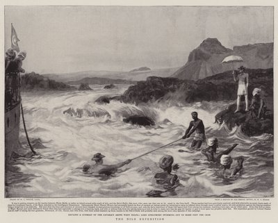 The Nile Expedition by William Lionel Wyllie